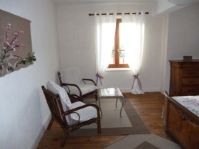 Chambre d'hôte 'La ferme de l'orme-vial' à Saint-galmier