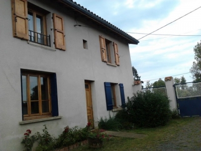 Chambre d'hôte 'La ferme de l'orme-vial' dans la Loire
