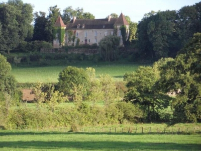 Château 'Chateau de beauregard' en Cote d'or