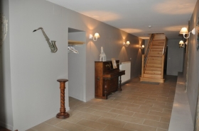 Maison / Villa 'Gîte de charme de 14  personnes' à Auros