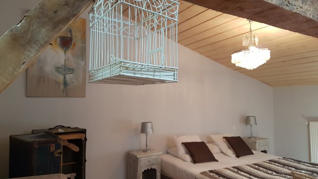 Photo Maison / Villa Auros Gte de charme de 14  personnes