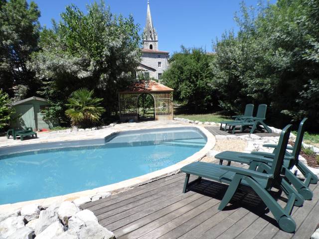 Photo La bastide bleu provence