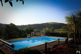 Gîte rural 'MAISON LE CLOS GAXEN' à La bastide clairence