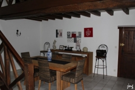 Gîte rural 'MAISON LE CLOS GAXEN' à La bastide clairence