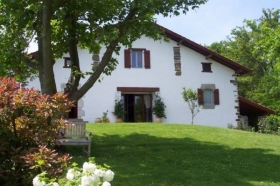 Gîte rural 'MAISON LE CLOS GAXEN' à La bastide clairence