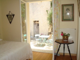 Chambre d'hôte 'La tonnelle' à Vouvray