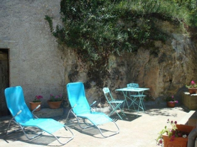 Chambre d'hôte 'La tonnelle' à Vouvray