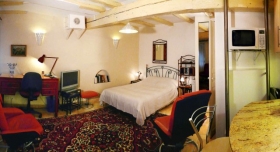 Gîte de séjour 'Louer un studio de standing *** au coeur de strasbourg en secteur piéton.' à Strasbourg