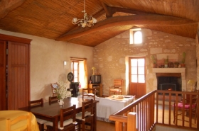 Gîte rural 'Alojamientos de caracter la Monnaise en Vende ' à Nieul sur l'autise