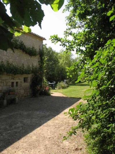 Gîte rural 'Gites de la monnaise en vendée' en Vendee