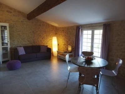 Domaine avec chambres/gîtes 'Mas de la rivoire' à Lunel-Viel