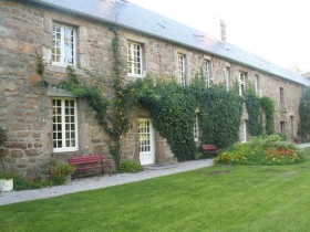 Chambre d'hôte 'La prefontainerie' à Cosqueville