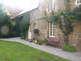Chambre d'hôte 'La prefontainerie' à Cosqueville