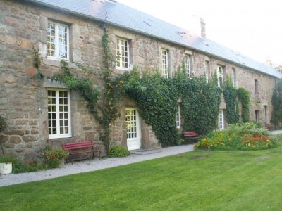 Chambre d'hôte 'La prefontainerie' à Cosqueville