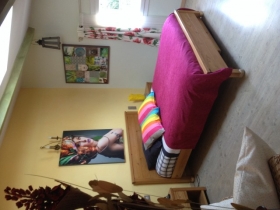 Chambre d'hôte 'Au paradis' à Bellegarde