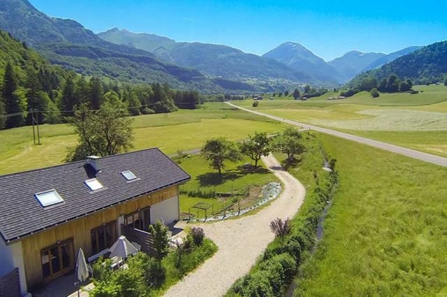Gîte de séjour 'Gîte le Moulin' à La compôte