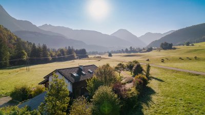 Gîte de séjour 'Gîtes le moulin' en Savoie