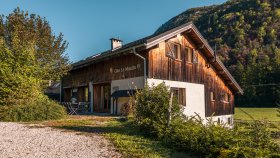 Gîte de séjour 'Gîtes le moulin' à La compôte