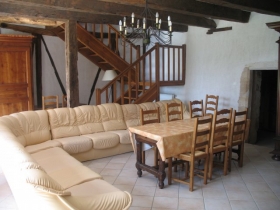 Maison / Villa 'Domaine de la deymarie' à Rouffignac st cernin