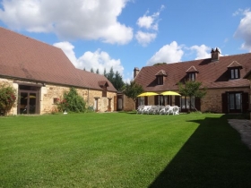 Maison / Villa 'Domaine de la deymarie' à Rouffignac st cernin