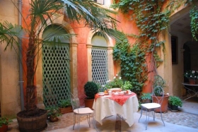 Chambre d'hôte 'Rue du Château ' à Tarascon