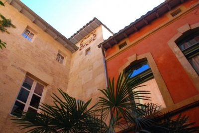 Chambre d'hôte 'Rue du Château ' à Tarascon