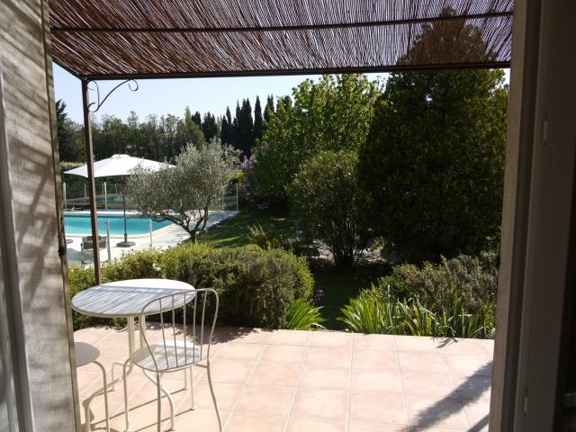 Chambre d'hôte 'Le mas des marguerites' à Maussane-les-alpilles