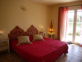 Chambre d'hôte 'Le mas des marguerites' à Maussane-les-alpilles