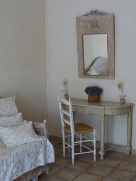 Chambre d'hôte 'Le mas des marguerites' à Maussane-les-alpilles