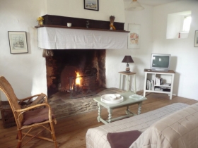 Gîte de séjour 'Gîte au moulin de trostang' à Camlez