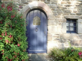 Gîte de séjour 'Gîte au moulin de trostang' à Camlez