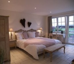 Chambre d'hôte 'La moutonneraie fleurie' à Hipsheim