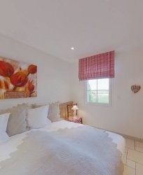 Chambre d'hôte 'La moutonneraie fleurie' à Hipsheim