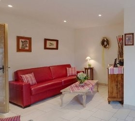 Chambre d'hôte 'La moutonneraie fleurie' au Bas Rhin