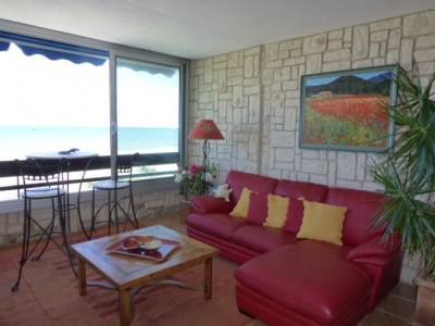 Studio / Appartement 'Appartement' à St cyprien plage