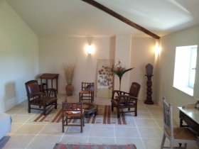 Chambre d'hôte 'La Bastide des Cèdres' à Saint-pantaléon -les-vignes