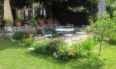 Chambre d'hôte 'La bastide des cèdres' dans la Drome