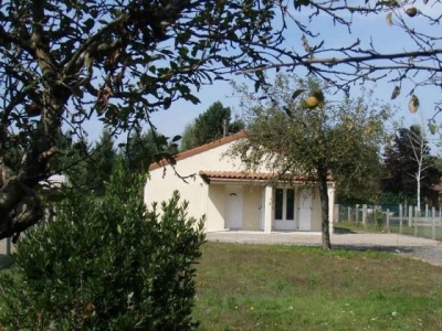 Gîte rural 'Gîte rural Le Darot - Vichy' dans l' Allier