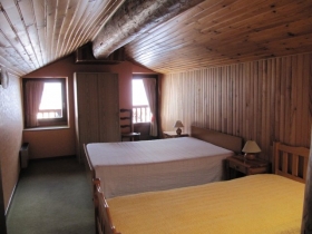 Gîte rural 'La symphorose' à Sollières sardières