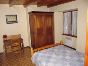 Gîte rural 'La symphorose' à Sollières sardières