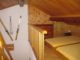 Gîte rural 'La symphorose' à Sollières sardières