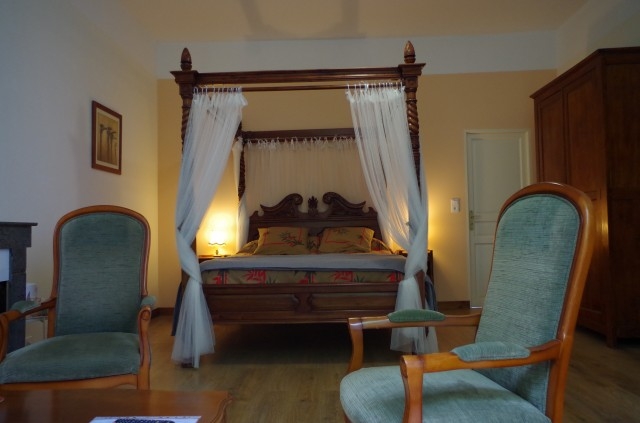 Chambre d'hôte 'Le Cadran Solaire' à Courcelles