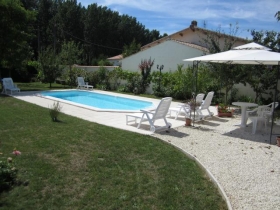 Chambre d'hôte 'Le Cadran Solaire' à Courcelles