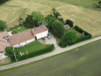 Chambre d'hôte 'Asphodele et agapanthe' en Isere