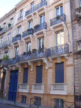 Studio / Appartement 'La petite loge toulousaine' à Toulouse