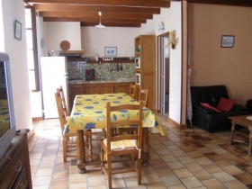 Gîte rural 'Gîte à la ferme du 1 bas-Prézelle' à Arces-sur-gironde