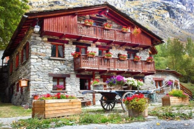 Chambre d'hôte 'Les narcisses' en Savoie