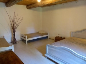 Gîte rural 'Maison forestiere des plôs' à Saint guilhem le desert