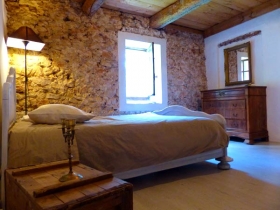 Gîte rural 'Maison forestiere des plôs' à Saint guilhem le desert