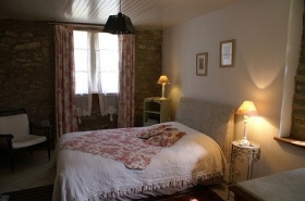 Chambre d'hôte 'Le Clos de l'Ambre' à Divajeu
